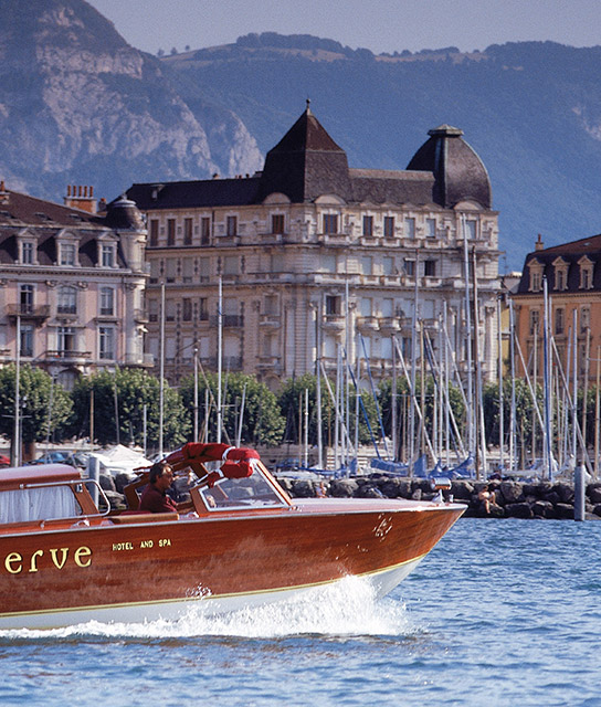 Design Hotels™ Destination: Geneve Switzerland Geneve Switzerland Design Hotels™